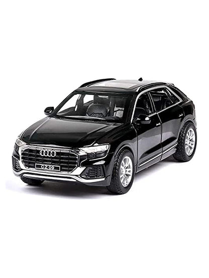 Audi Q8 1:24 Diecast Scale Model Car