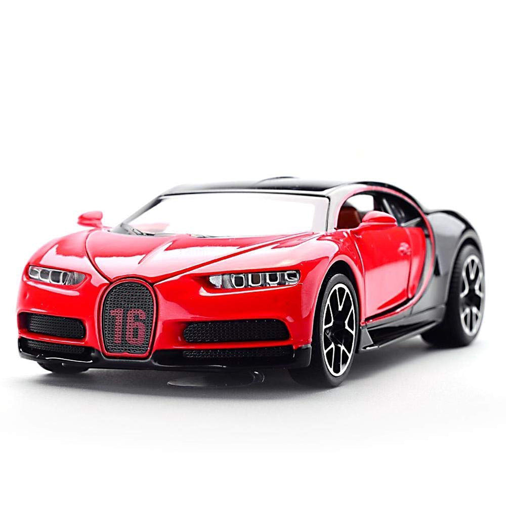 BUGATTI  CHIRON 1:24 Diecast Scale Model Car