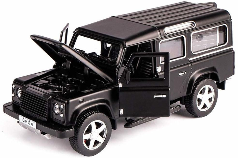 Land Rover Defender 1:24 Diecast Scale Model Car