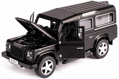 Land Rover Defender 1:24 Diecast Scale Model Car