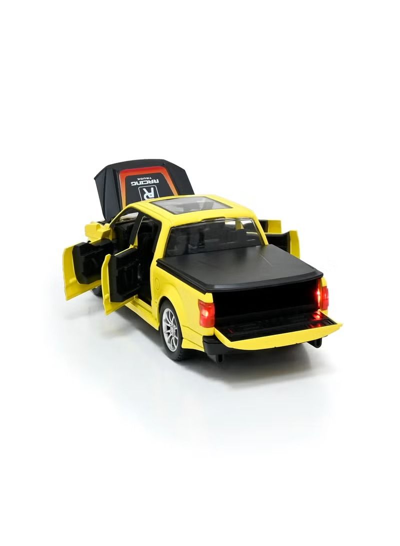 Ford F-150 Raptor pickup truck 1:24 Diecast Scale Model