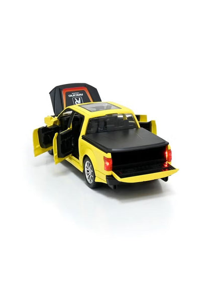 Ford F-150 Raptor pickup truck 1:24 Diecast Scale Model