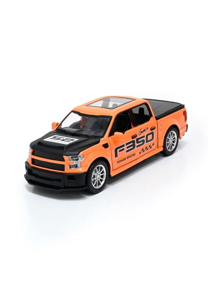 Ford F-150 Raptor pickup truck 1:24 Diecast Scale Model
