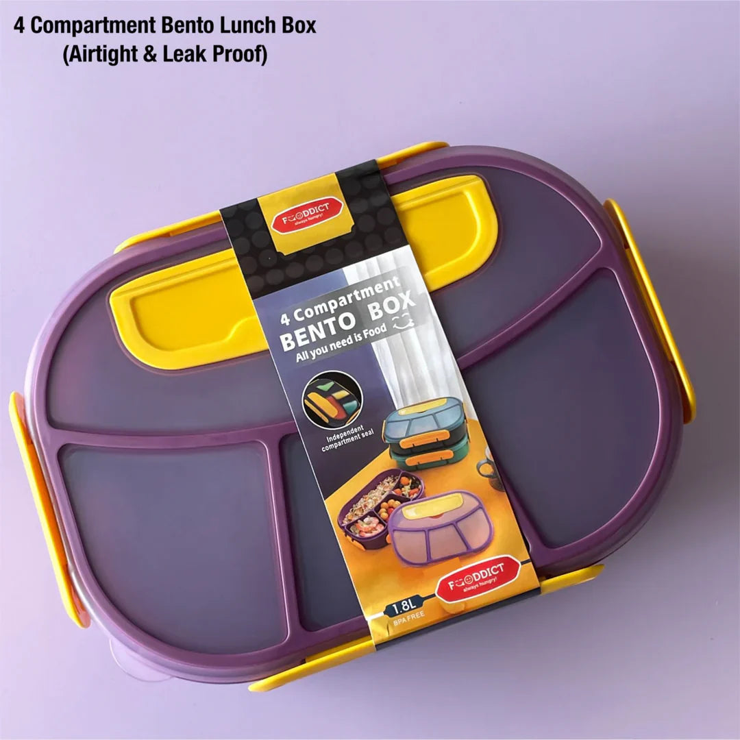 Bento PP Snack Box (For Adults)