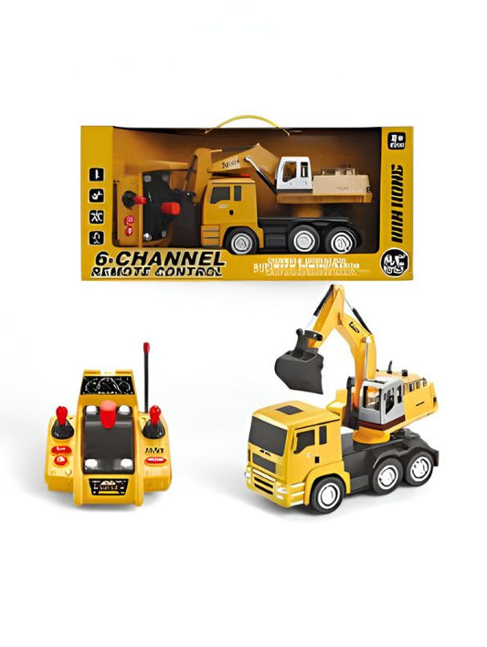 RockRider-Remote Control Truck Toy