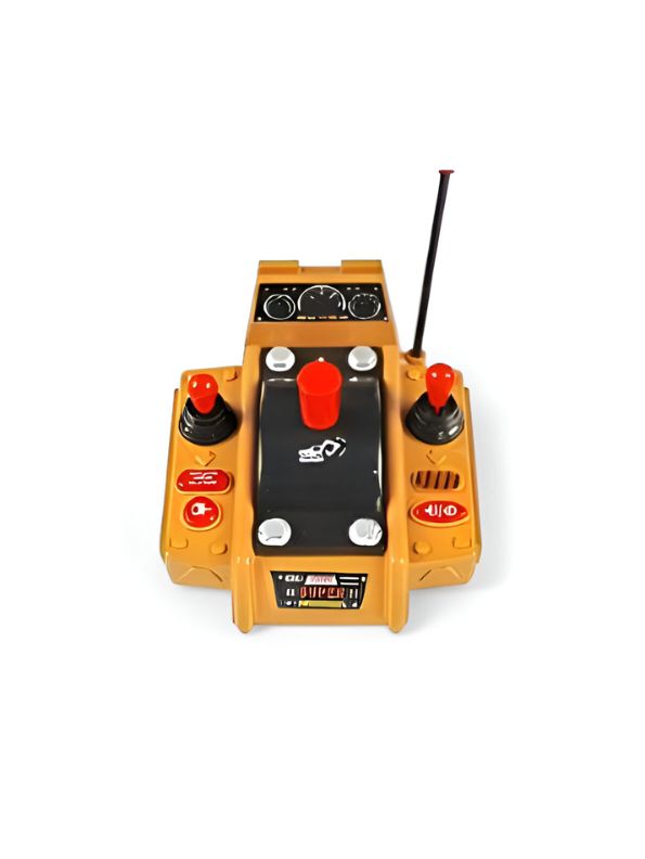 MixMaster–Remote Control Cement Mixer