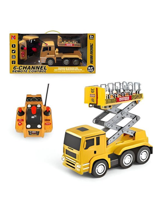 RockStorm-Remote Control Truck