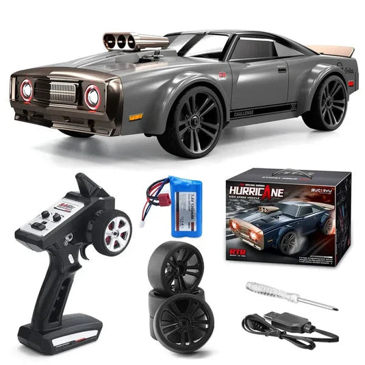 Hurricane Rc Car 4X4 Rtr 1/16 Electric Drift Car Suchiyu Scy 16303