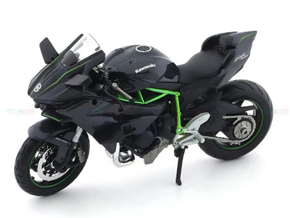 Kawasaki Ninja H2R 1:9 Diecast Alloy Model Bike