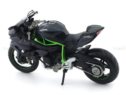 Kawasaki Ninja H2R 1:9 Diecast Alloy Model Bike